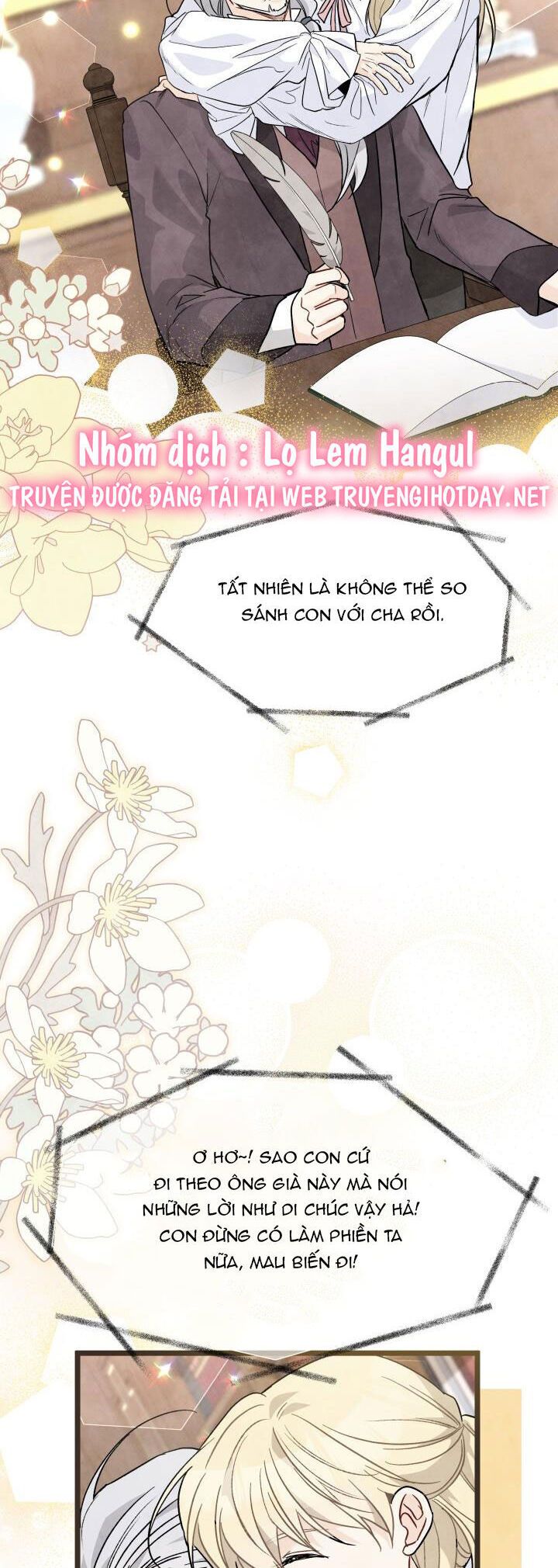 đọc truyện Mối Quan Hệ Cộng Sinh Giữa Báo Đen Và Thỏ Trắng Chương 116 ảnh 28 tại Thiên Thai Truyện