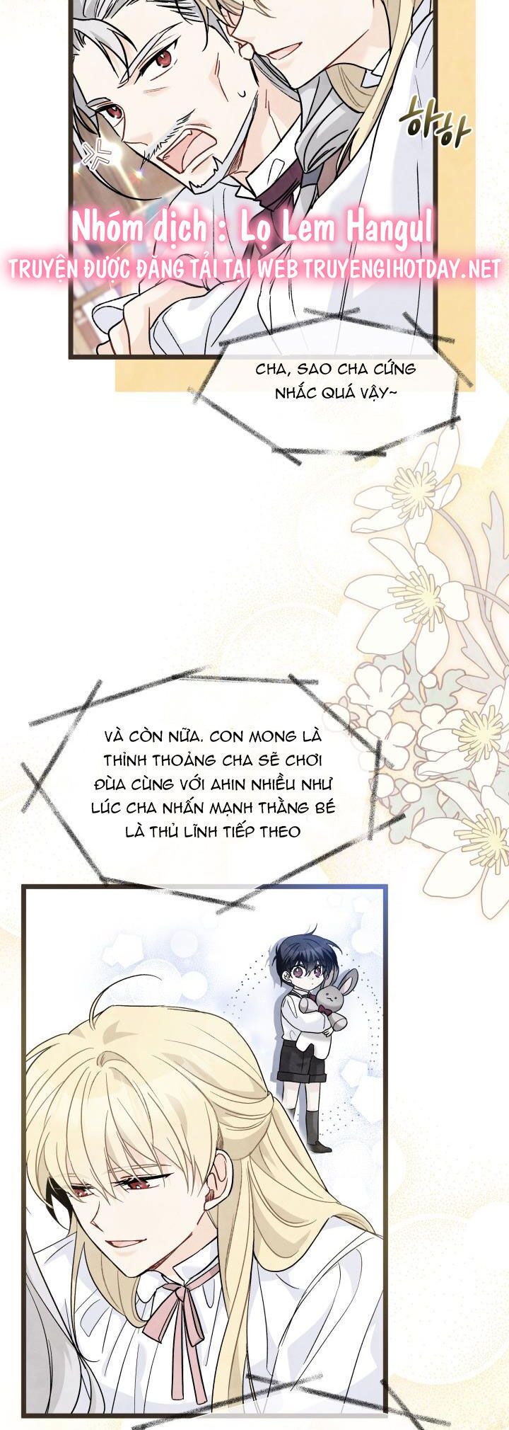 đọc truyện Mối Quan Hệ Cộng Sinh Giữa Báo Đen Và Thỏ Trắng Chương 116 ảnh 29 tại Thiên Thai Truyện