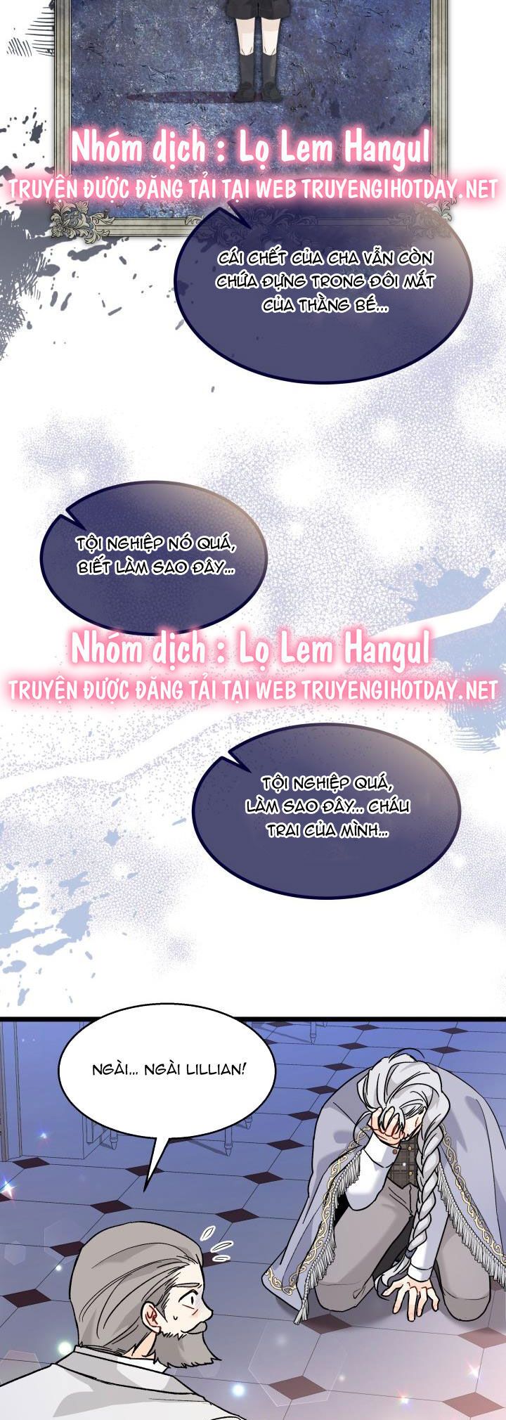 đọc truyện Mối Quan Hệ Cộng Sinh Giữa Báo Đen Và Thỏ Trắng Chương 116 ảnh 35 tại Thiên Thai Truyện