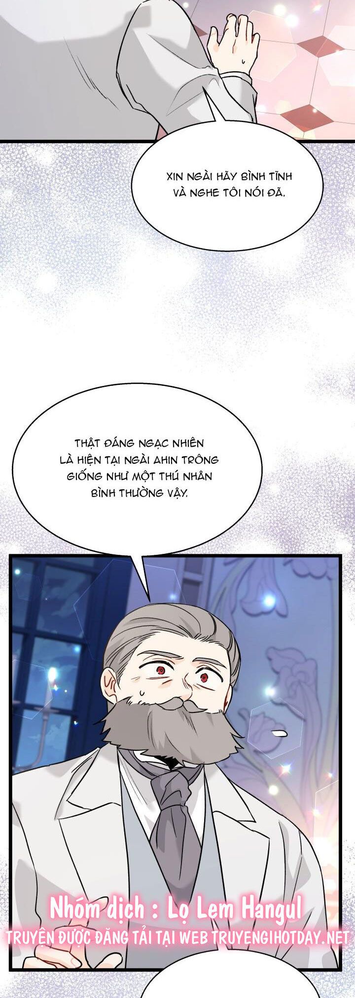 đọc truyện Mối Quan Hệ Cộng Sinh Giữa Báo Đen Và Thỏ Trắng Chương 116 ảnh 36 tại Thiên Thai Truyện