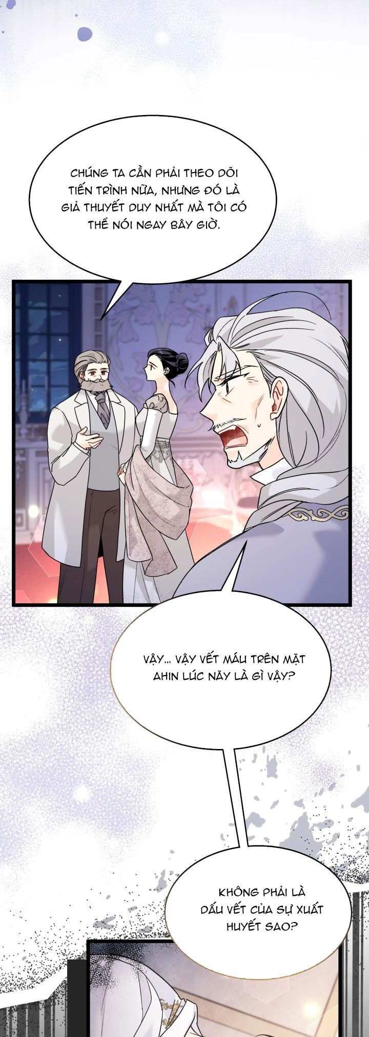 đọc truyện Mối Quan Hệ Cộng Sinh Giữa Báo Đen Và Thỏ Trắng Chương 116 ảnh 41 tại Thiên Thai Truyện