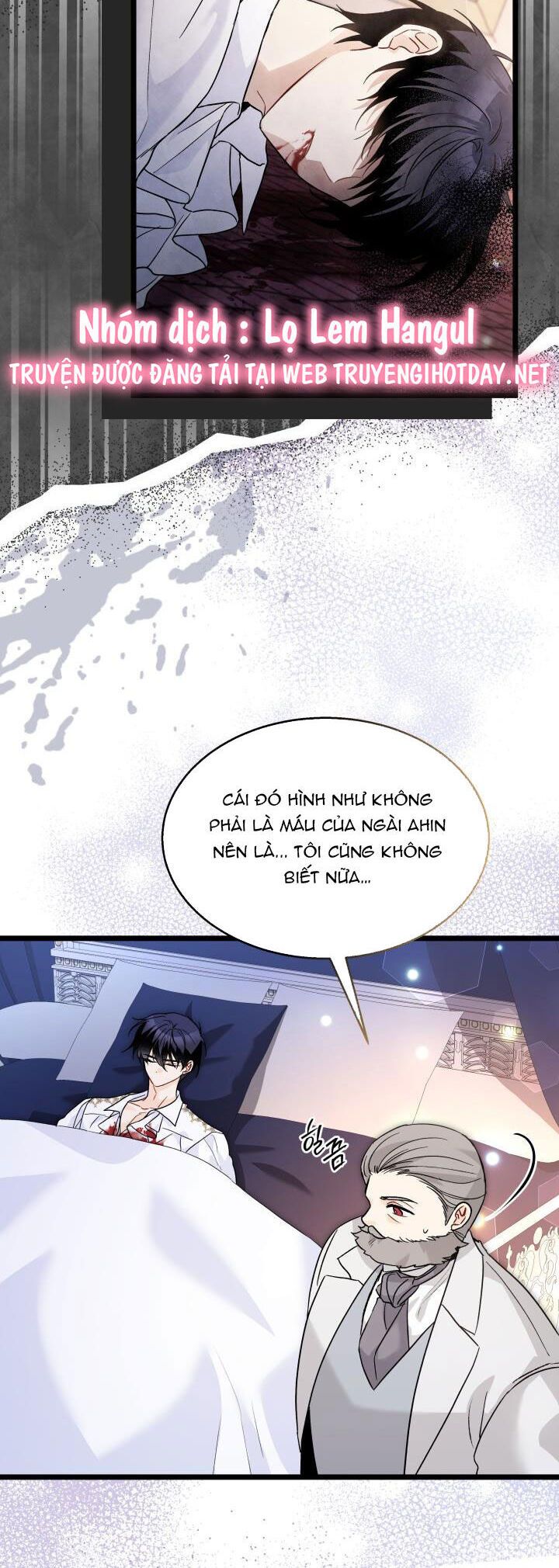 đọc truyện Mối Quan Hệ Cộng Sinh Giữa Báo Đen Và Thỏ Trắng Chương 116 ảnh 42 tại Thiên Thai Truyện