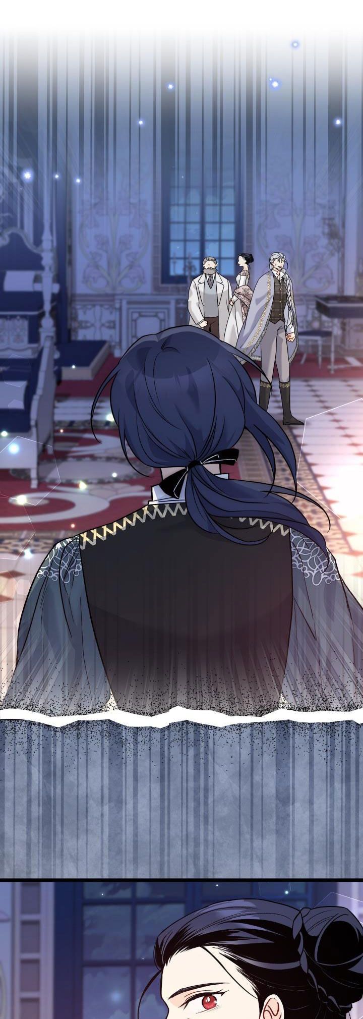 đọc truyện Mối Quan Hệ Cộng Sinh Giữa Báo Đen Và Thỏ Trắng Chương 116 ảnh 45 tại Thiên Thai Truyện