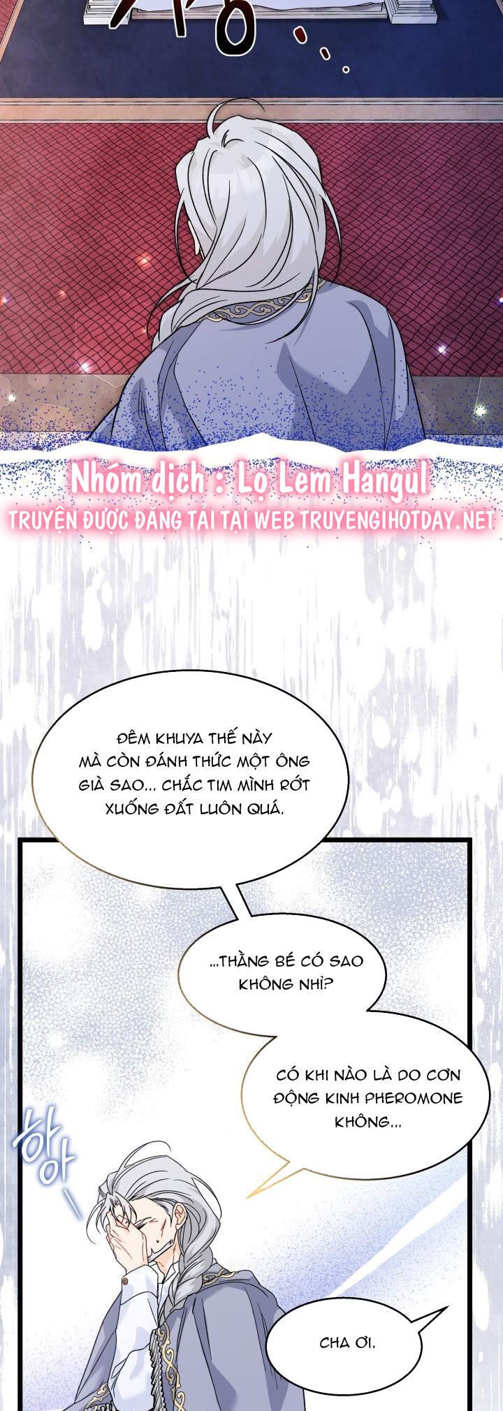 đọc truyện Mối Quan Hệ Cộng Sinh Giữa Báo Đen Và Thỏ Trắng Chương 116 ảnh 7 tại Thiên Thai Truyện