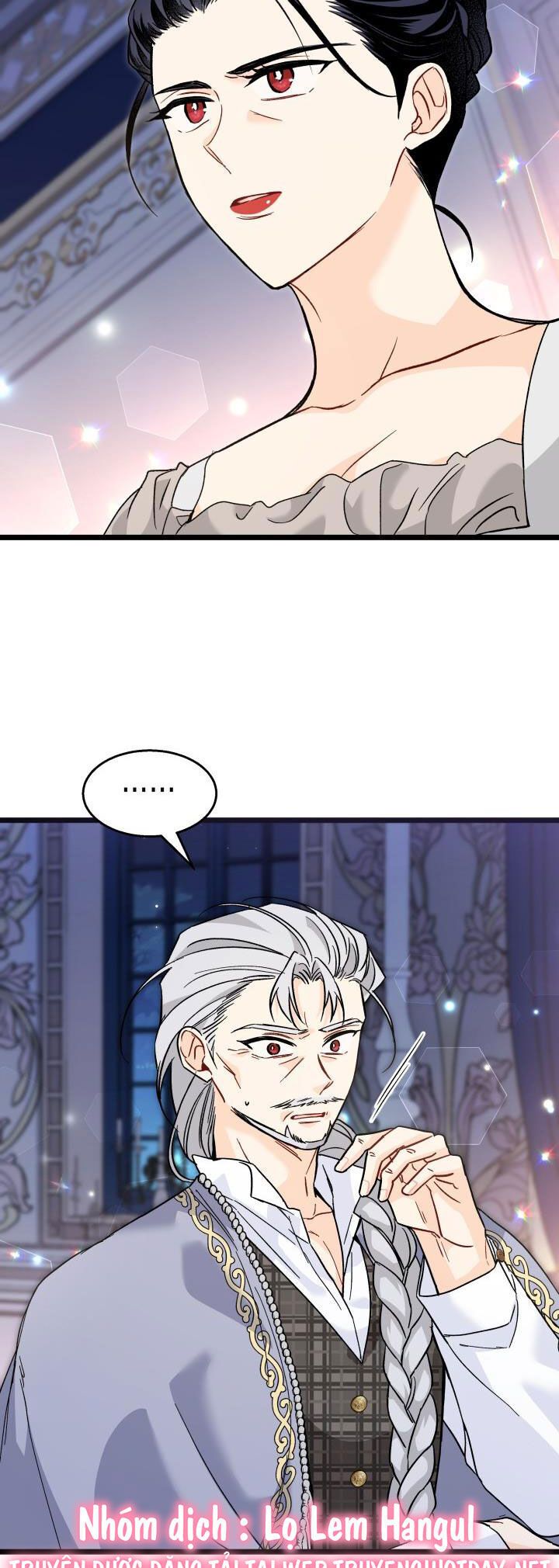 đọc truyện Mối Quan Hệ Cộng Sinh Giữa Báo Đen Và Thỏ Trắng Chương 116 ảnh 9 tại Thiên Thai Truyện