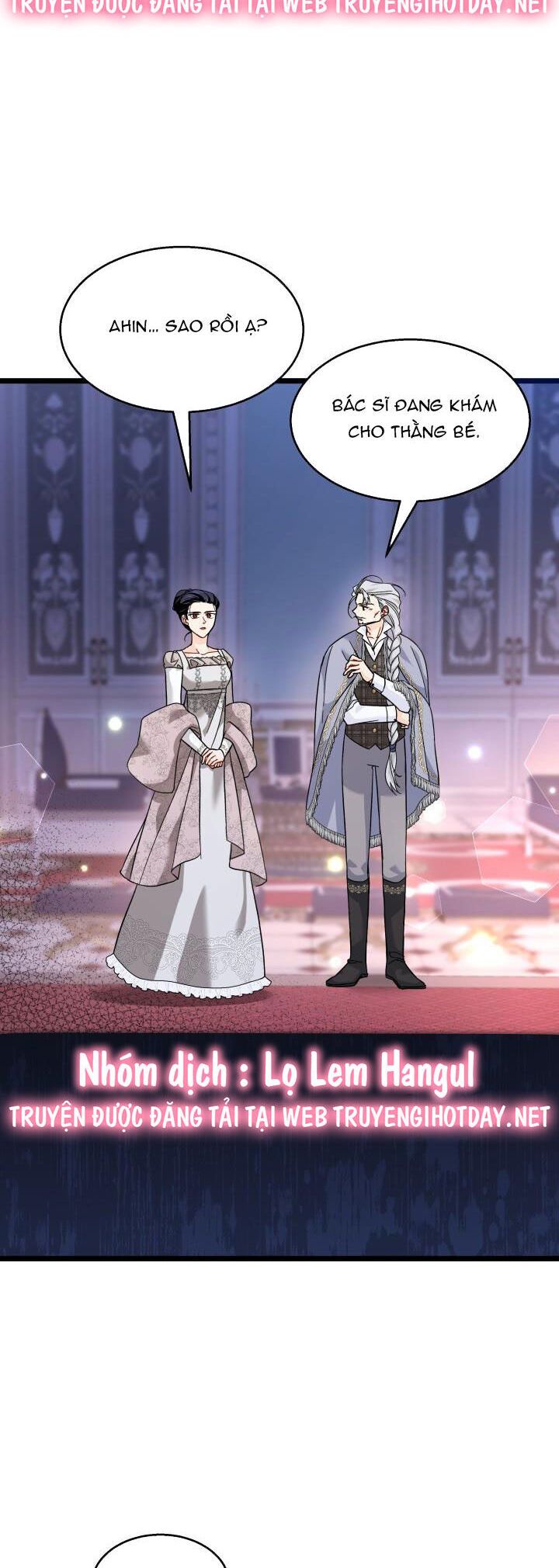 đọc truyện Mối Quan Hệ Cộng Sinh Giữa Báo Đen Và Thỏ Trắng Chương 116 ảnh 10 tại Thiên Thai Truyện