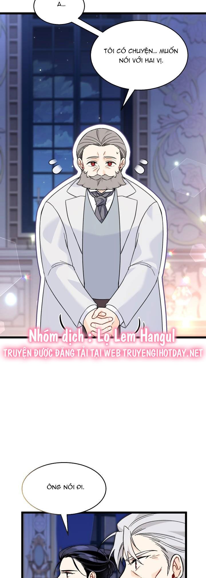 đọc truyện Mối Quan Hệ Cộng Sinh Giữa Báo Đen Và Thỏ Trắng Chương 116 ảnh 11 tại Thiên Thai Truyện