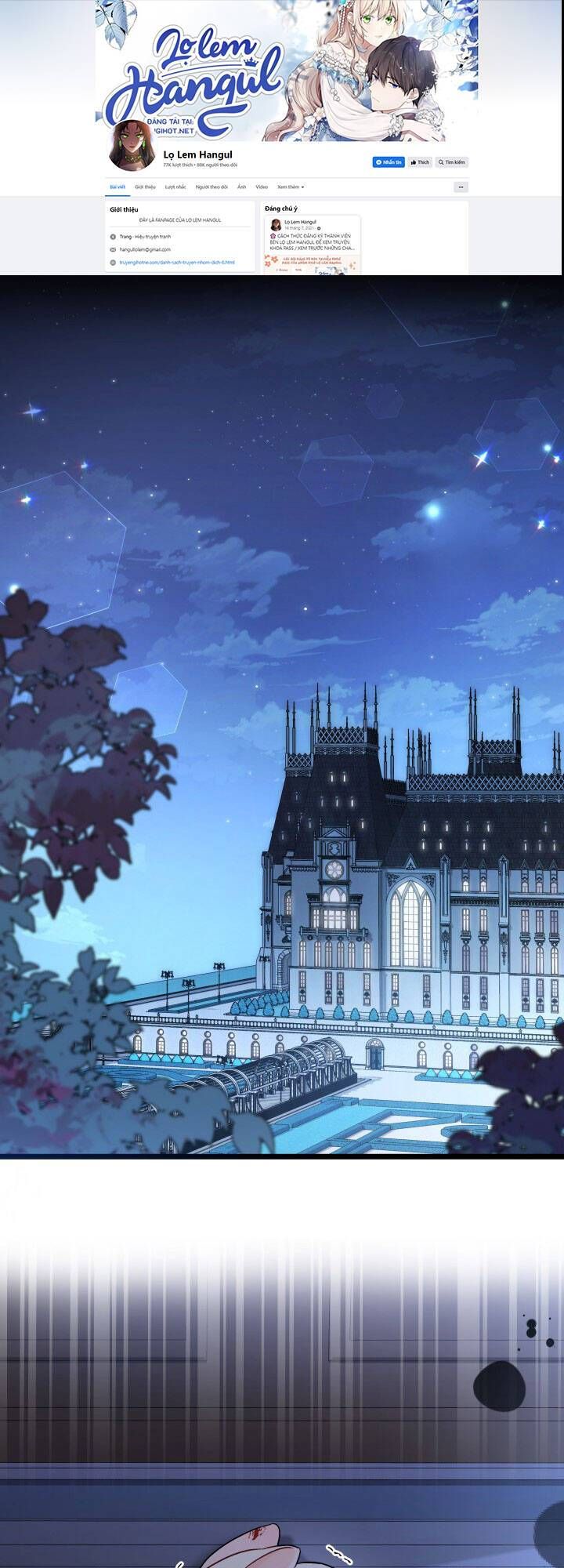 đọc truyện Mối Quan Hệ Cộng Sinh Giữa Báo Đen Và Thỏ Trắng Chương 117.1 ảnh 3 tại Thiên Thai Truyện