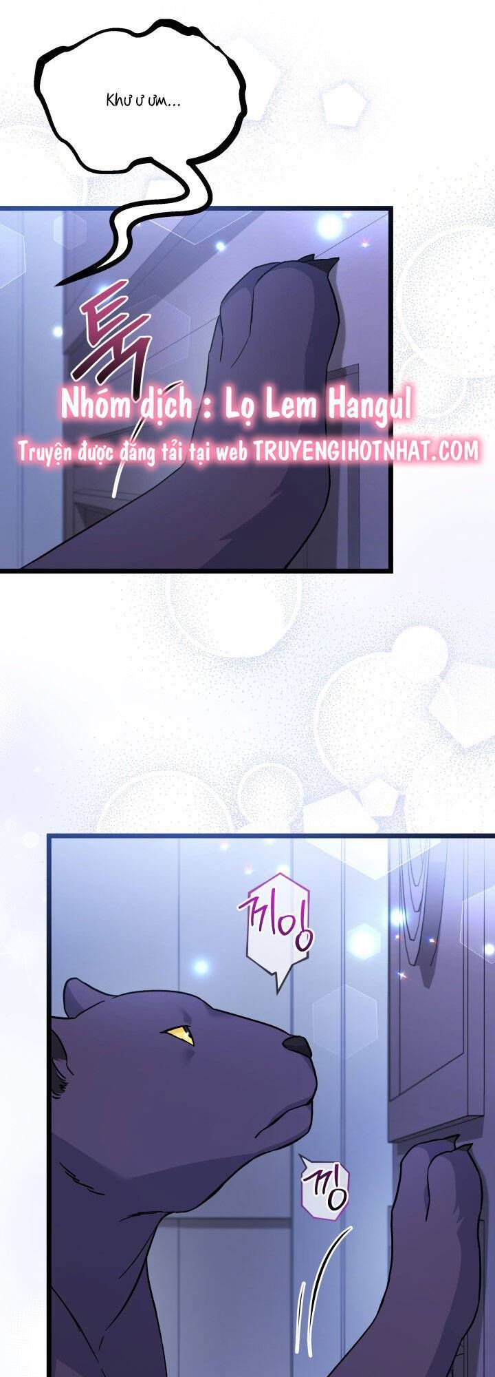 đọc truyện Mối Quan Hệ Cộng Sinh Giữa Báo Đen Và Thỏ Trắng Chương 117.1 ảnh 13 tại Thiên Thai Truyện