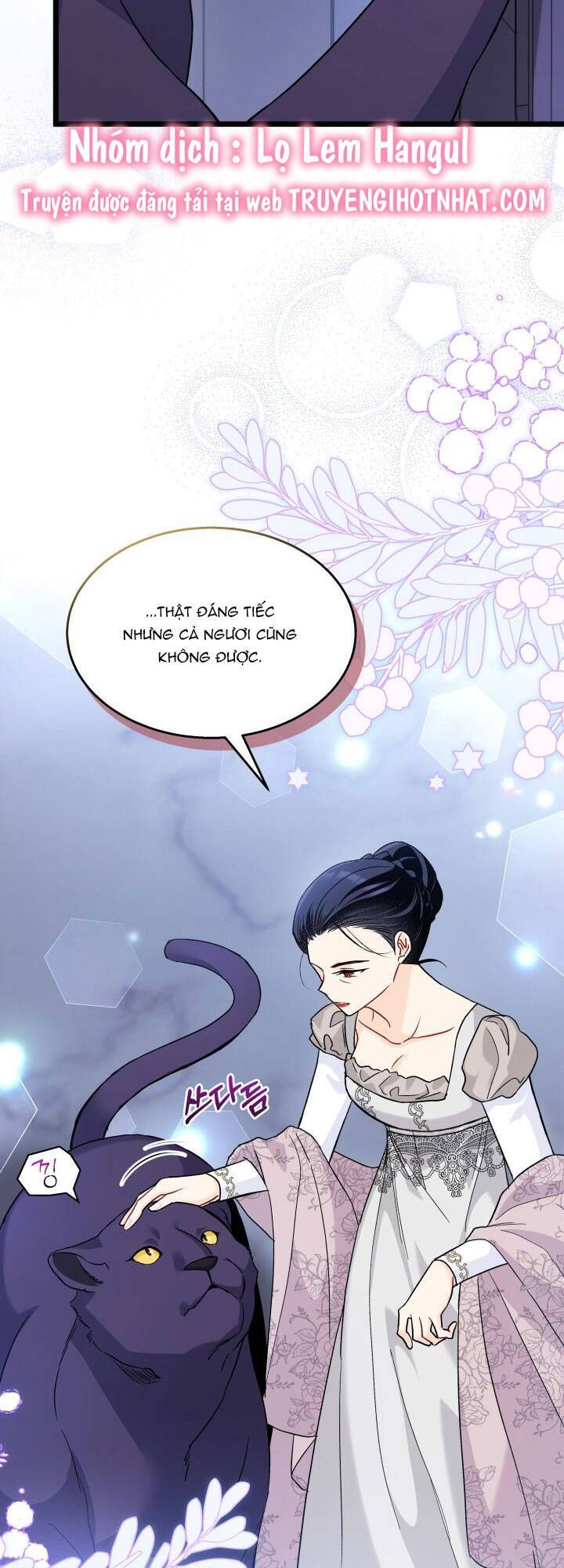 đọc truyện Mối Quan Hệ Cộng Sinh Giữa Báo Đen Và Thỏ Trắng Chương 117.1 ảnh 14 tại Thiên Thai Truyện