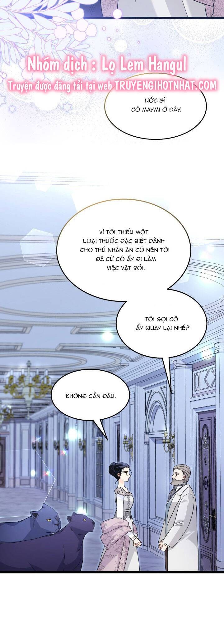 đọc truyện Mối Quan Hệ Cộng Sinh Giữa Báo Đen Và Thỏ Trắng Chương 117.1 ảnh 15 tại Thiên Thai Truyện