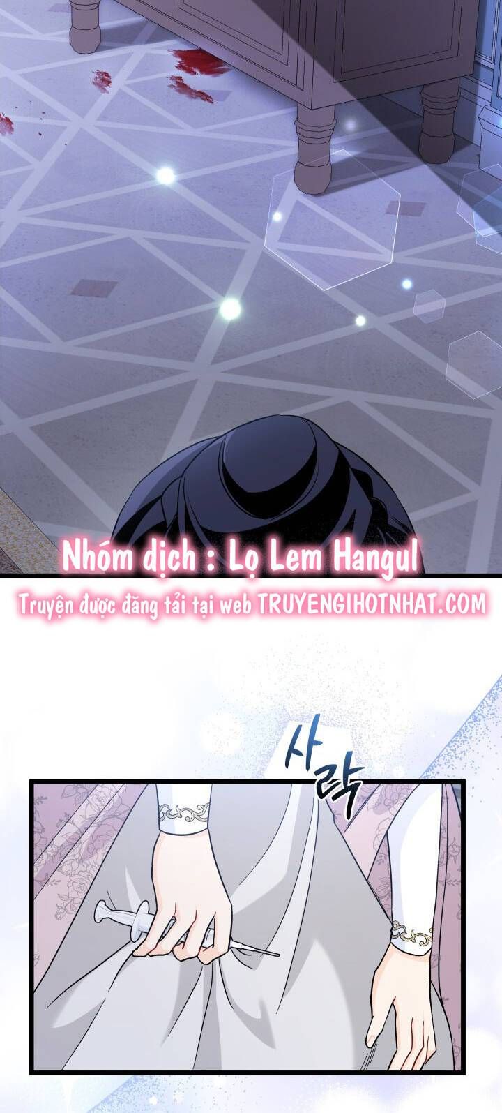 đọc truyện Mối Quan Hệ Cộng Sinh Giữa Báo Đen Và Thỏ Trắng Chương 117.1 ảnh 22 tại Thiên Thai Truyện