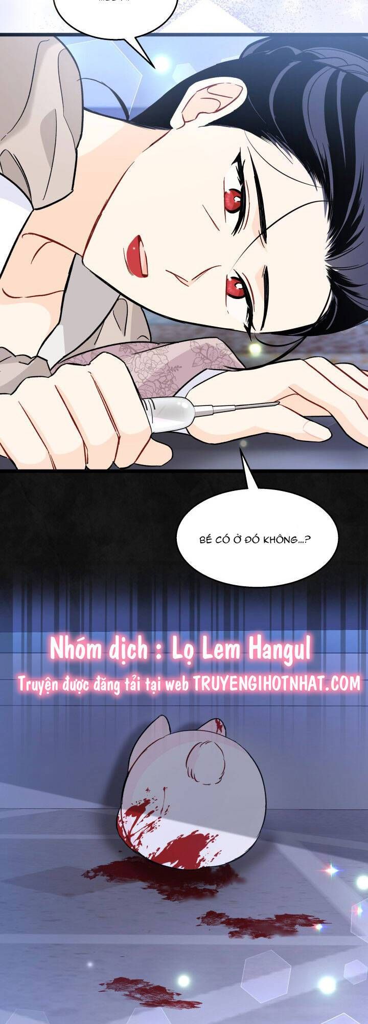 đọc truyện Mối Quan Hệ Cộng Sinh Giữa Báo Đen Và Thỏ Trắng Chương 117.1 ảnh 24 tại Thiên Thai Truyện