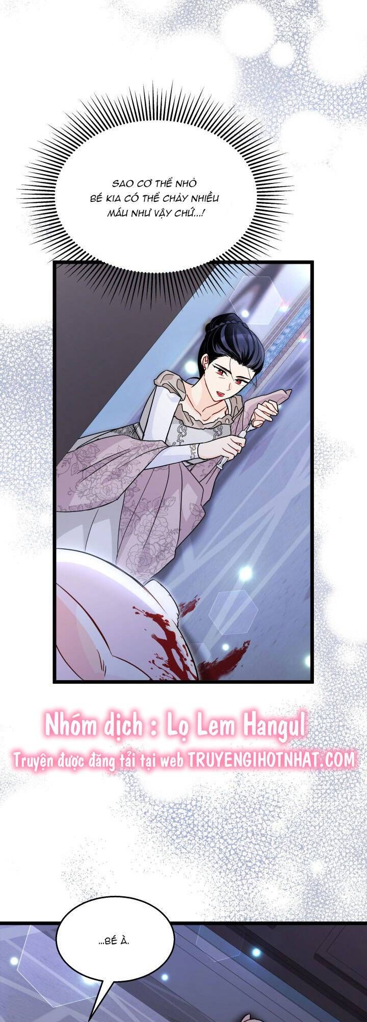 đọc truyện Mối Quan Hệ Cộng Sinh Giữa Báo Đen Và Thỏ Trắng Chương 117.1 ảnh 26 tại Thiên Thai Truyện