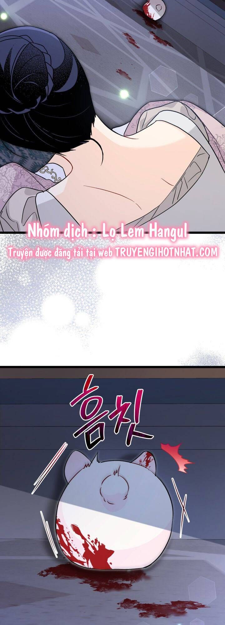 đọc truyện Mối Quan Hệ Cộng Sinh Giữa Báo Đen Và Thỏ Trắng Chương 117.1 ảnh 27 tại Thiên Thai Truyện