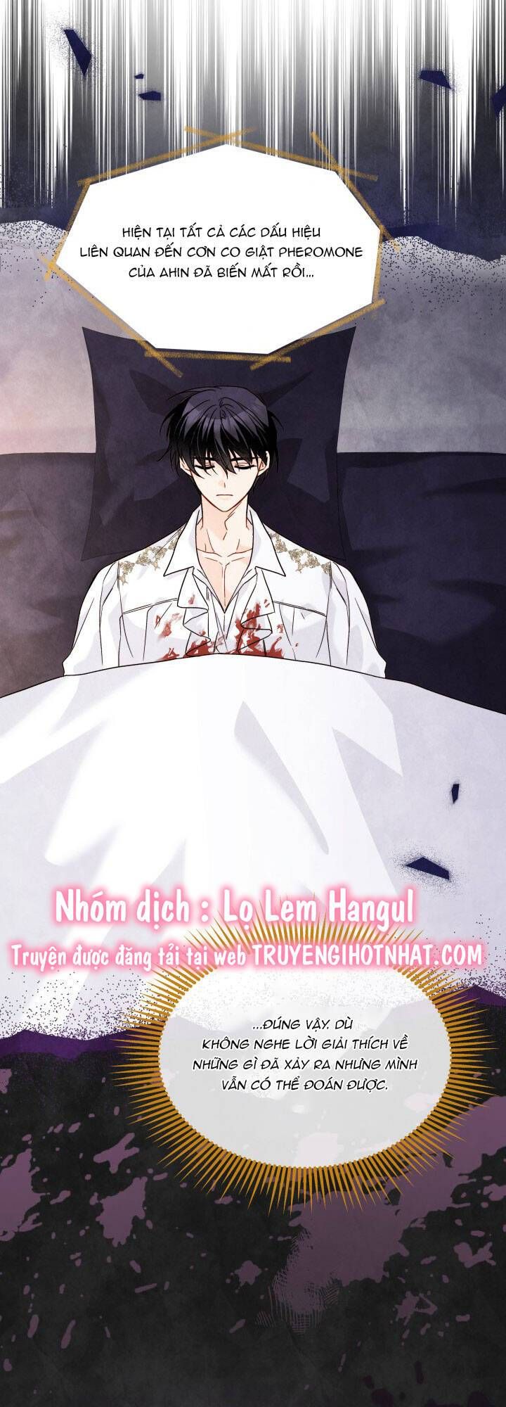 đọc truyện Mối Quan Hệ Cộng Sinh Giữa Báo Đen Và Thỏ Trắng Chương 117.1 ảnh 29 tại Thiên Thai Truyện