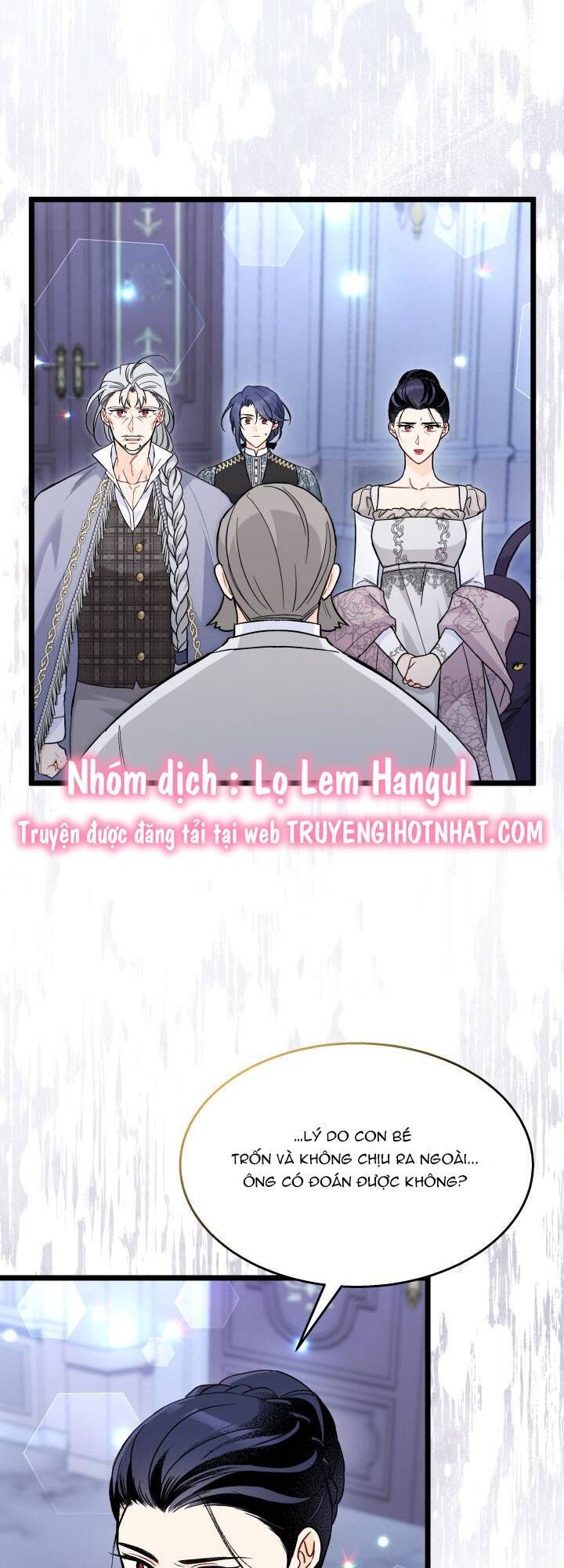 đọc truyện Mối Quan Hệ Cộng Sinh Giữa Báo Đen Và Thỏ Trắng Chương 117.1 ảnh 5 tại Thiên Thai Truyện