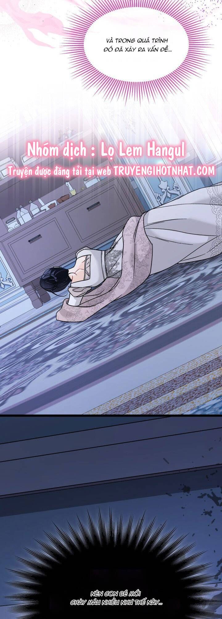 đọc truyện Mối Quan Hệ Cộng Sinh Giữa Báo Đen Và Thỏ Trắng Chương 117.1 ảnh 33 tại Thiên Thai Truyện