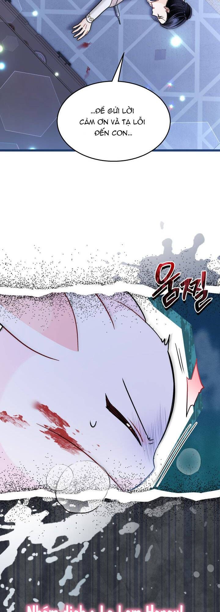 đọc truyện Mối Quan Hệ Cộng Sinh Giữa Báo Đen Và Thỏ Trắng Chương 117.1 ảnh 38 tại Thiên Thai Truyện