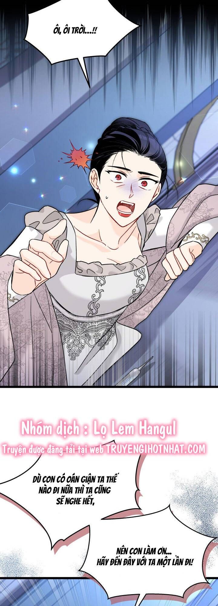 đọc truyện Mối Quan Hệ Cộng Sinh Giữa Báo Đen Và Thỏ Trắng Chương 117.1 ảnh 40 tại Thiên Thai Truyện