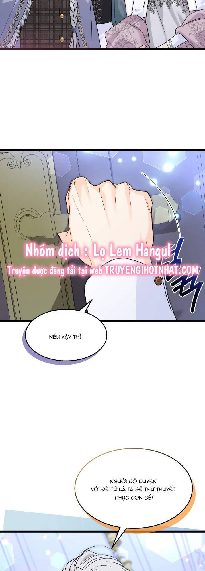 đọc truyện Mối Quan Hệ Cộng Sinh Giữa Báo Đen Và Thỏ Trắng Chương 117.1 ảnh 9 tại Thiên Thai Truyện