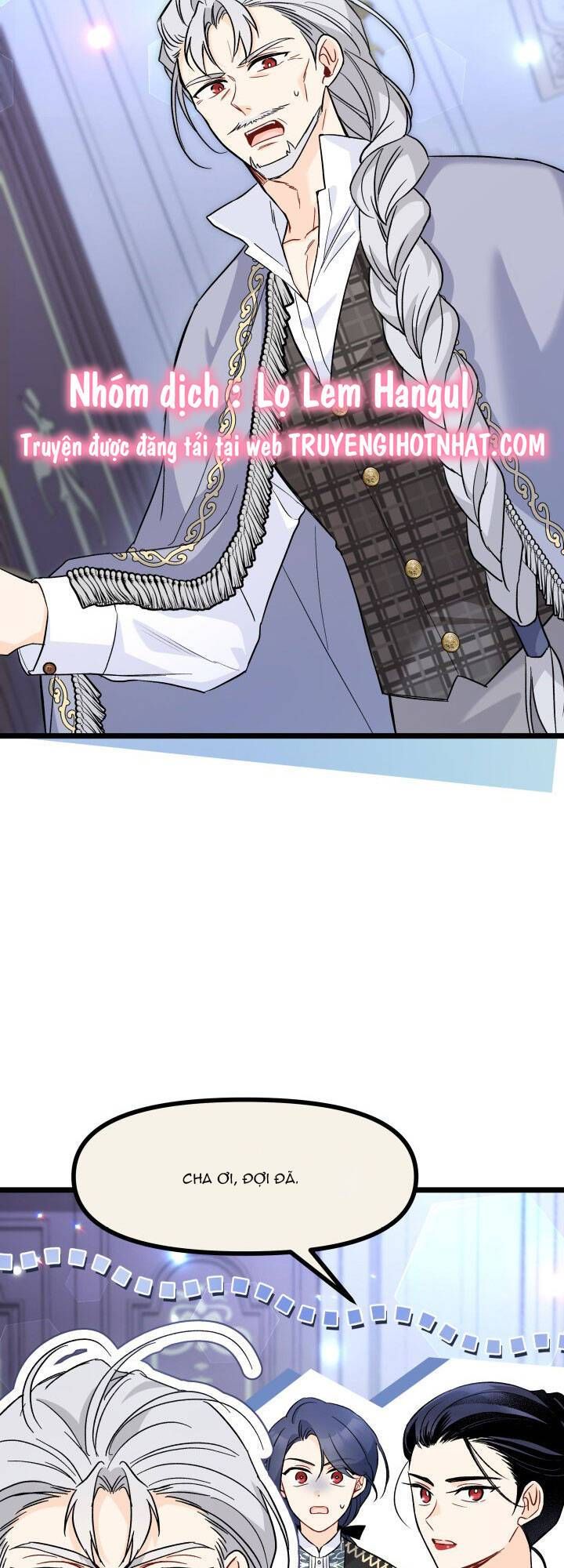 đọc truyện Mối Quan Hệ Cộng Sinh Giữa Báo Đen Và Thỏ Trắng Chương 117.1 ảnh 10 tại Thiên Thai Truyện