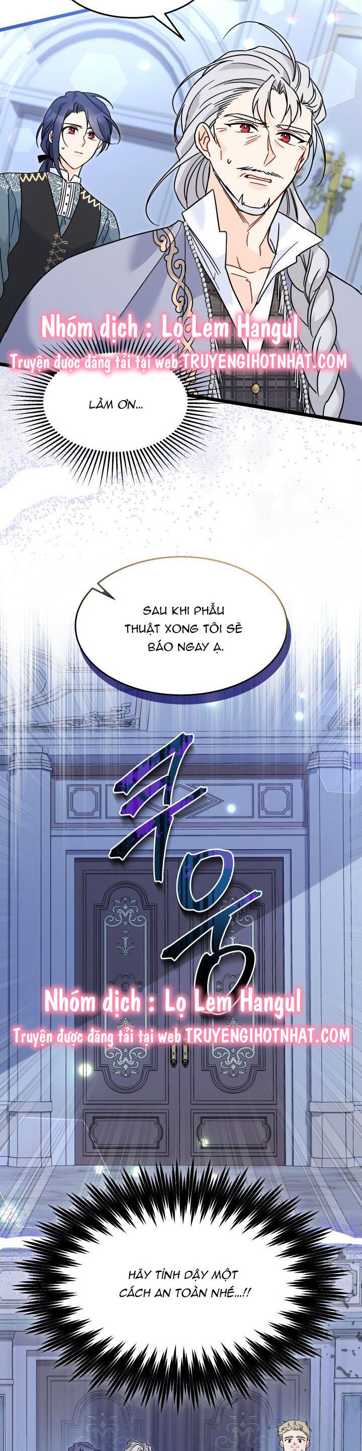 đọc truyện Mối Quan Hệ Cộng Sinh Giữa Báo Đen Và Thỏ Trắng Chương 117.2 ảnh 12 tại Thiên Thai Truyện