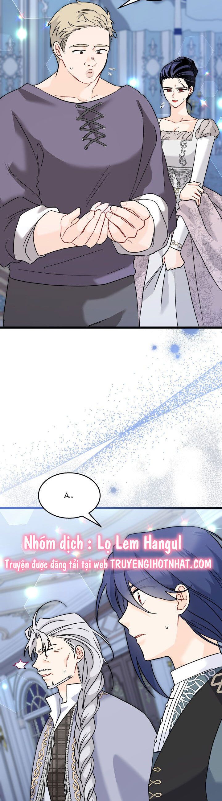 đọc truyện Mối Quan Hệ Cộng Sinh Giữa Báo Đen Và Thỏ Trắng Chương 117.2 ảnh 6 tại Thiên Thai Truyện