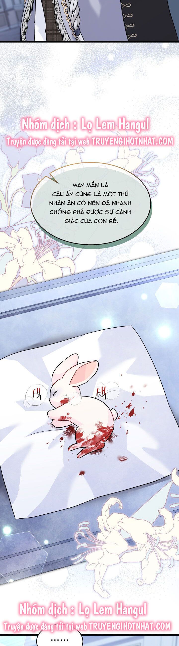 đọc truyện Mối Quan Hệ Cộng Sinh Giữa Báo Đen Và Thỏ Trắng Chương 117.2 ảnh 7 tại Thiên Thai Truyện