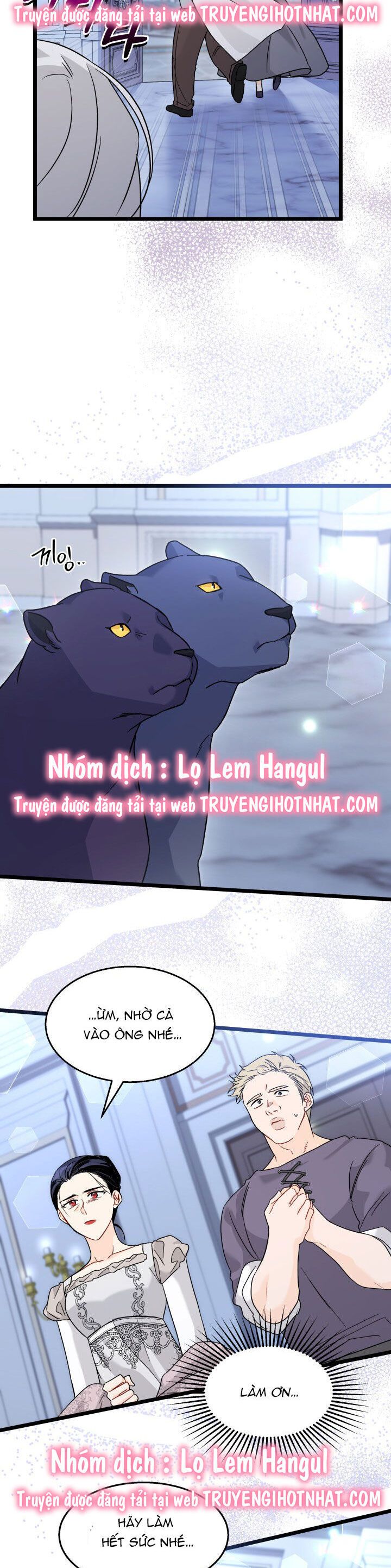 đọc truyện Mối Quan Hệ Cộng Sinh Giữa Báo Đen Và Thỏ Trắng Chương 117.2 ảnh 11 tại Thiên Thai Truyện