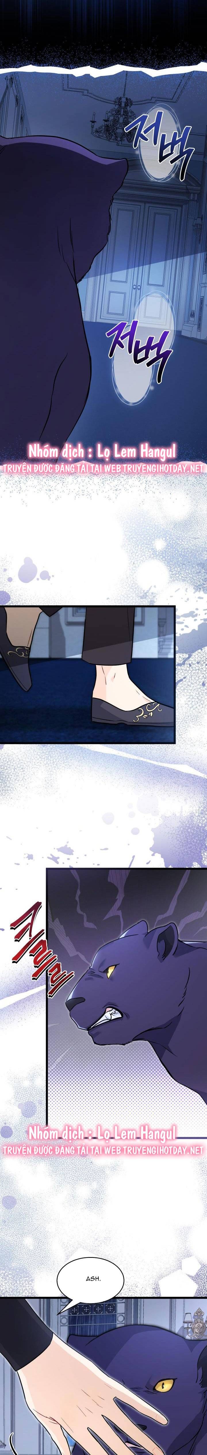 đọc truyện Mối Quan Hệ Cộng Sinh Giữa Báo Đen Và Thỏ Trắng Chương 118.1 ảnh 12 tại Thiên Thai Truyện