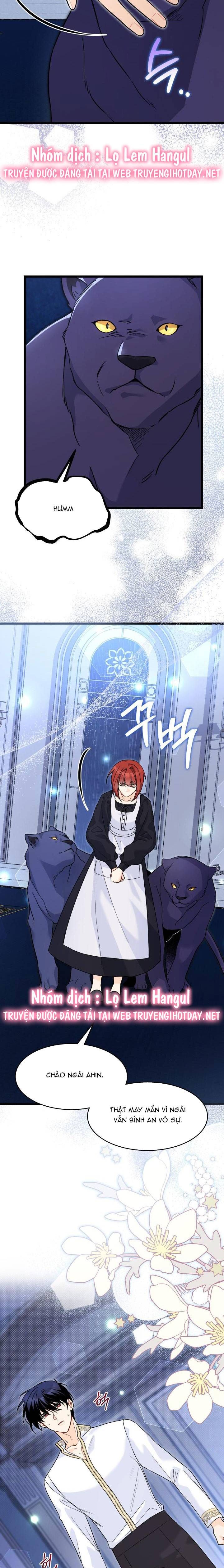 đọc truyện Mối Quan Hệ Cộng Sinh Giữa Báo Đen Và Thỏ Trắng Chương 118.1 ảnh 13 tại Thiên Thai Truyện