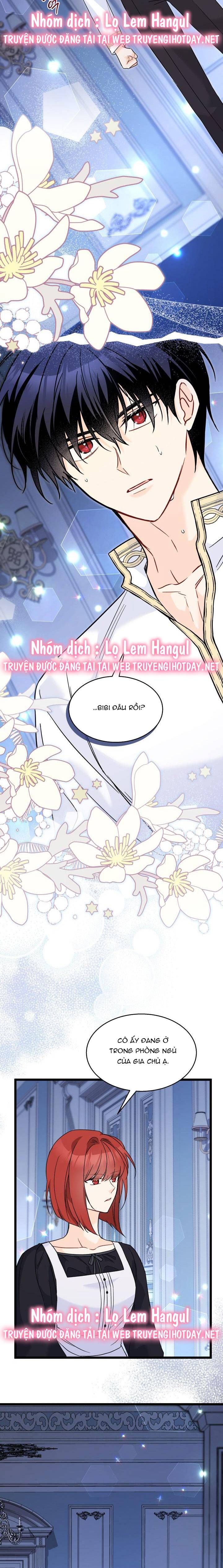 đọc truyện Mối Quan Hệ Cộng Sinh Giữa Báo Đen Và Thỏ Trắng Chương 118.1 ảnh 14 tại Thiên Thai Truyện