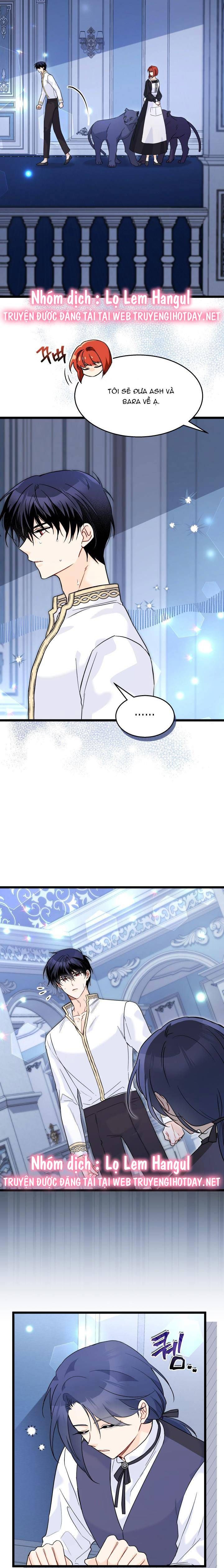 đọc truyện Mối Quan Hệ Cộng Sinh Giữa Báo Đen Và Thỏ Trắng Chương 118.1 ảnh 15 tại Thiên Thai Truyện