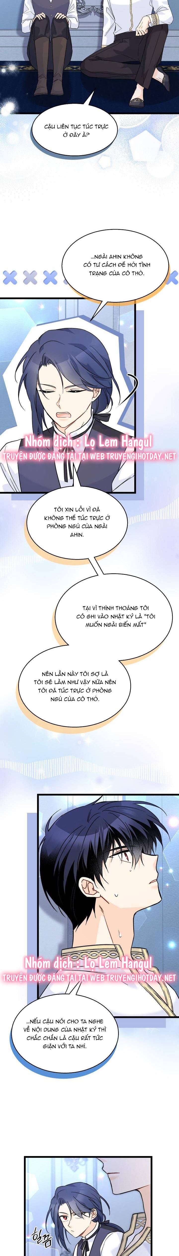 đọc truyện Mối Quan Hệ Cộng Sinh Giữa Báo Đen Và Thỏ Trắng Chương 118.1 ảnh 17 tại Thiên Thai Truyện