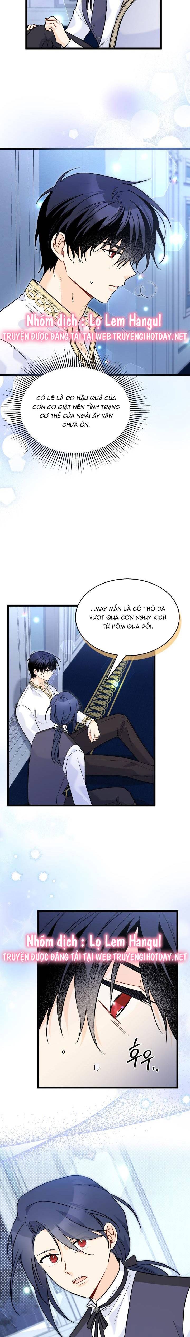 đọc truyện Mối Quan Hệ Cộng Sinh Giữa Báo Đen Và Thỏ Trắng Chương 118.1 ảnh 18 tại Thiên Thai Truyện