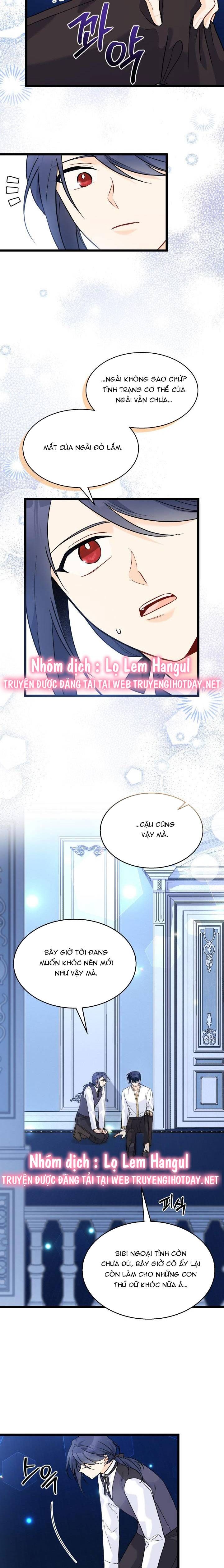 đọc truyện Mối Quan Hệ Cộng Sinh Giữa Báo Đen Và Thỏ Trắng Chương 118.1 ảnh 20 tại Thiên Thai Truyện