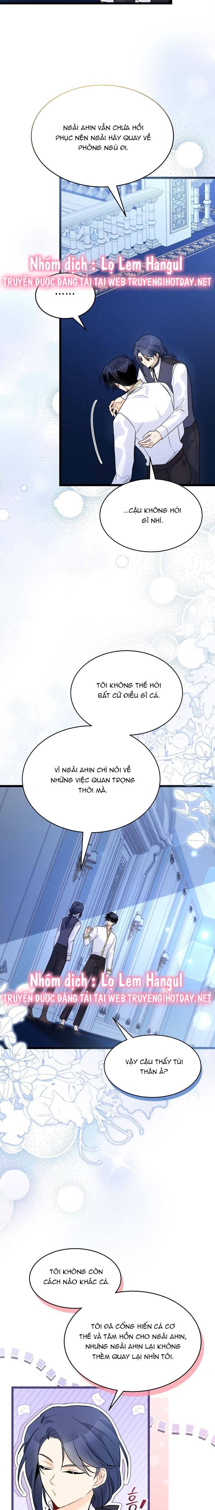 đọc truyện Mối Quan Hệ Cộng Sinh Giữa Báo Đen Và Thỏ Trắng Chương 118.1 ảnh 21 tại Thiên Thai Truyện