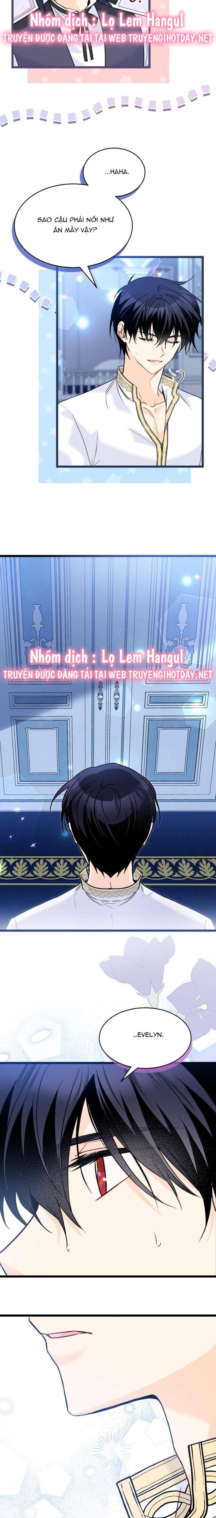 đọc truyện Mối Quan Hệ Cộng Sinh Giữa Báo Đen Và Thỏ Trắng Chương 118.1 ảnh 22 tại Thiên Thai Truyện