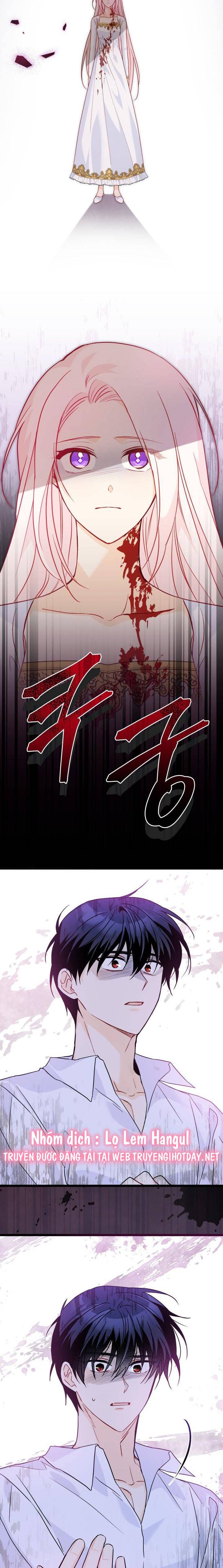 đọc truyện Mối Quan Hệ Cộng Sinh Giữa Báo Đen Và Thỏ Trắng Chương 118.1 ảnh 6 tại Thiên Thai Truyện