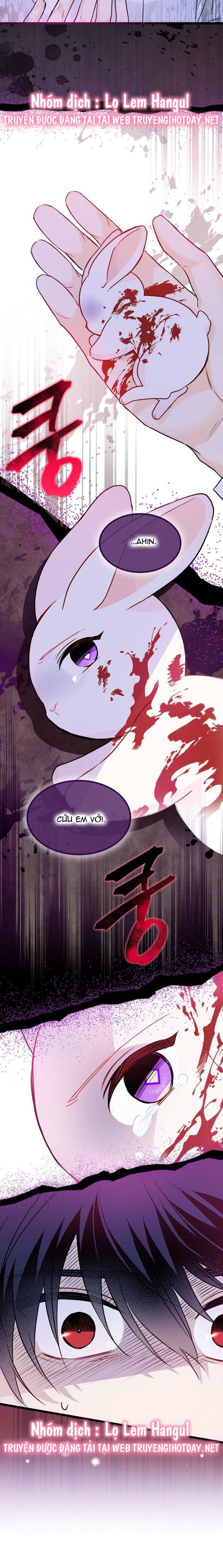 đọc truyện Mối Quan Hệ Cộng Sinh Giữa Báo Đen Và Thỏ Trắng Chương 118.1 ảnh 7 tại Thiên Thai Truyện