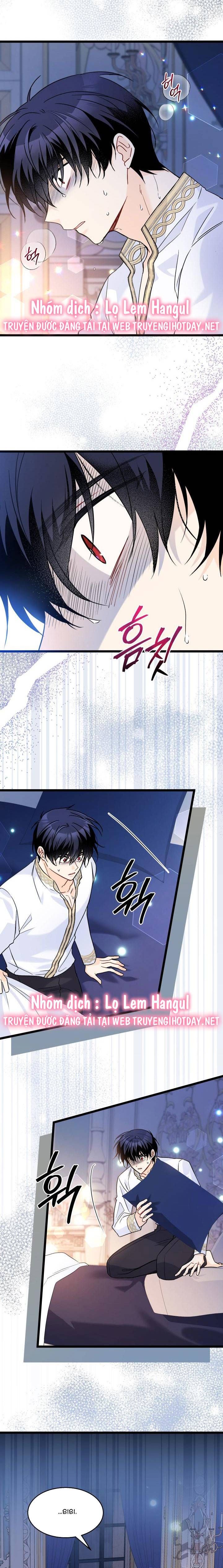 đọc truyện Mối Quan Hệ Cộng Sinh Giữa Báo Đen Và Thỏ Trắng Chương 118.1 ảnh 9 tại Thiên Thai Truyện