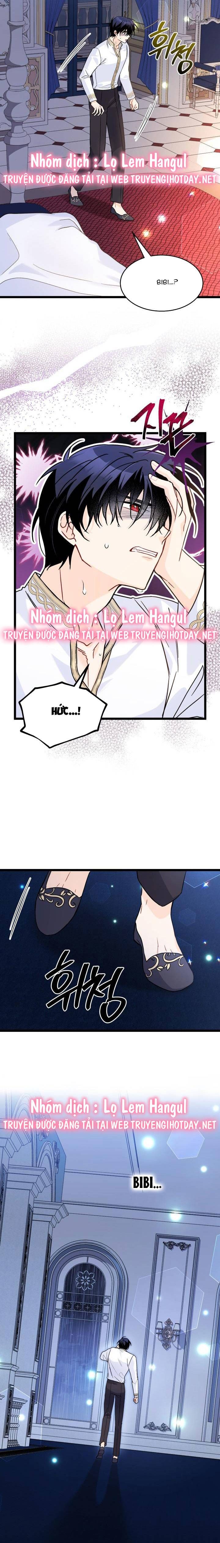 đọc truyện Mối Quan Hệ Cộng Sinh Giữa Báo Đen Và Thỏ Trắng Chương 118.1 ảnh 10 tại Thiên Thai Truyện