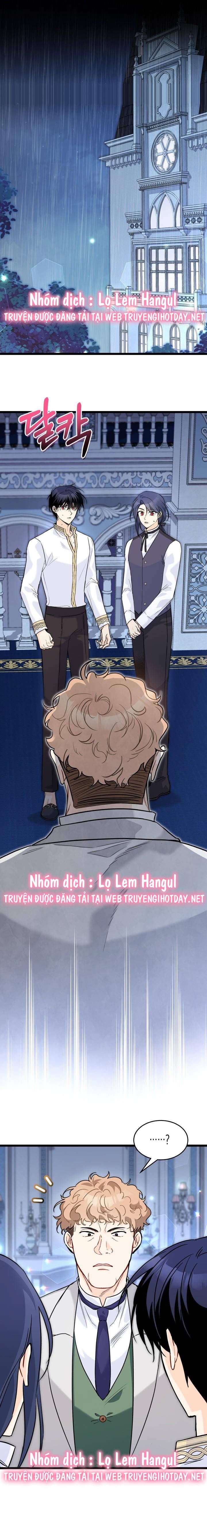 đọc truyện Mối Quan Hệ Cộng Sinh Giữa Báo Đen Và Thỏ Trắng Chương 119.1 ảnh 3 tại Thiên Thai Truyện