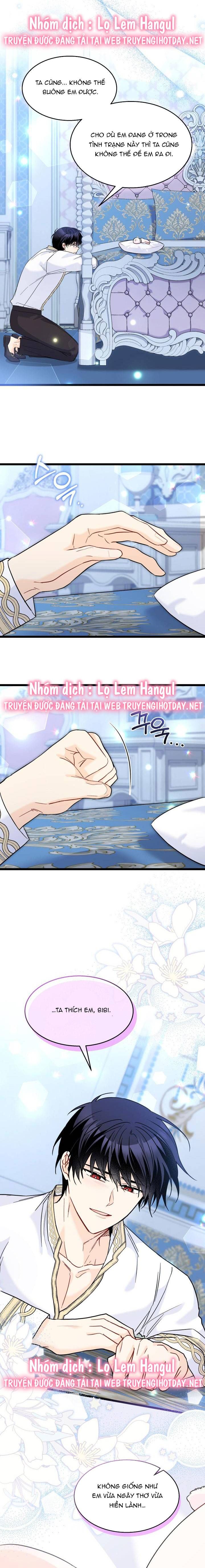 đọc truyện Mối Quan Hệ Cộng Sinh Giữa Báo Đen Và Thỏ Trắng Chương 119.1 ảnh 14 tại Thiên Thai Truyện