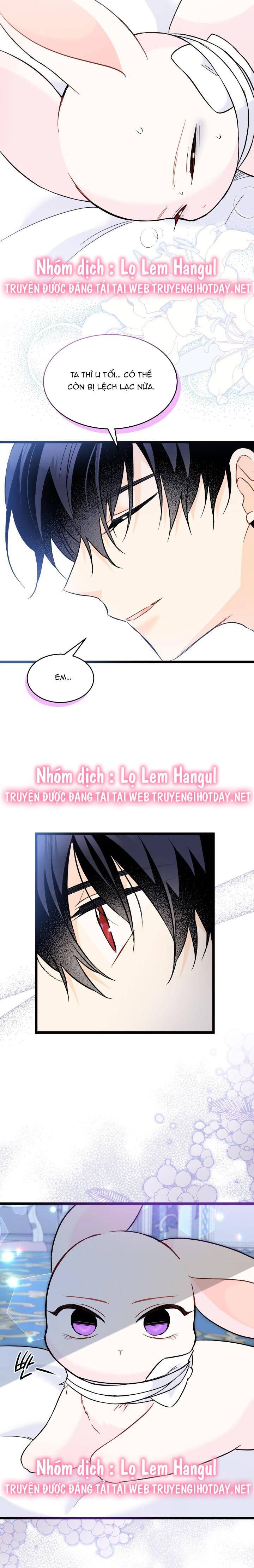 đọc truyện Mối Quan Hệ Cộng Sinh Giữa Báo Đen Và Thỏ Trắng Chương 119.1 ảnh 15 tại Thiên Thai Truyện