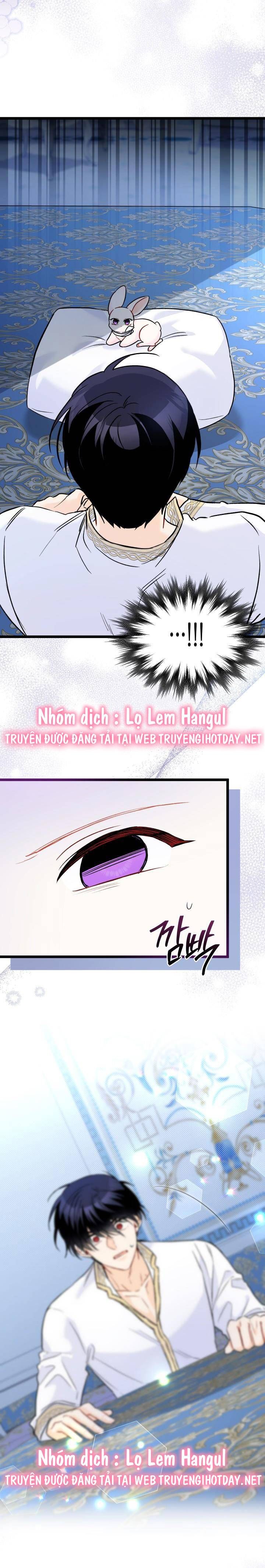 đọc truyện Mối Quan Hệ Cộng Sinh Giữa Báo Đen Và Thỏ Trắng Chương 119.1 ảnh 16 tại Thiên Thai Truyện