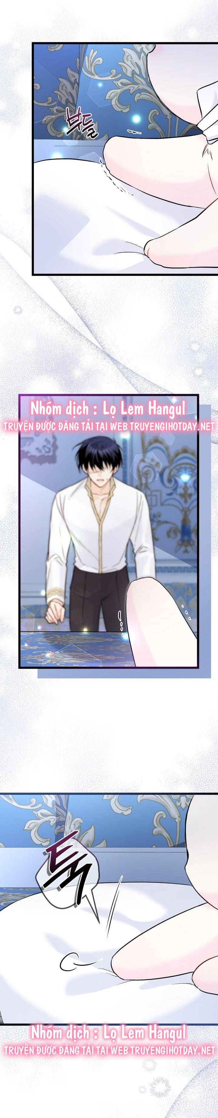 đọc truyện Mối Quan Hệ Cộng Sinh Giữa Báo Đen Và Thỏ Trắng Chương 119.1 ảnh 17 tại Thiên Thai Truyện