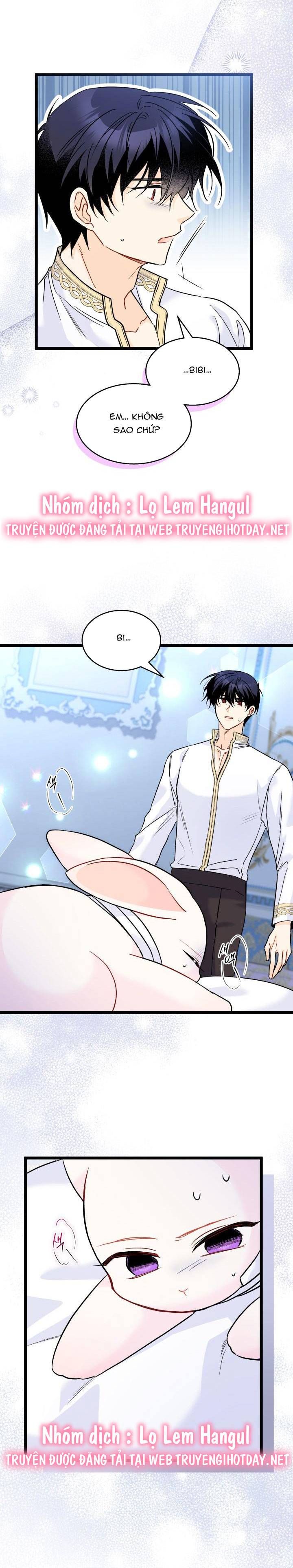 đọc truyện Mối Quan Hệ Cộng Sinh Giữa Báo Đen Và Thỏ Trắng Chương 119.1 ảnh 18 tại Thiên Thai Truyện