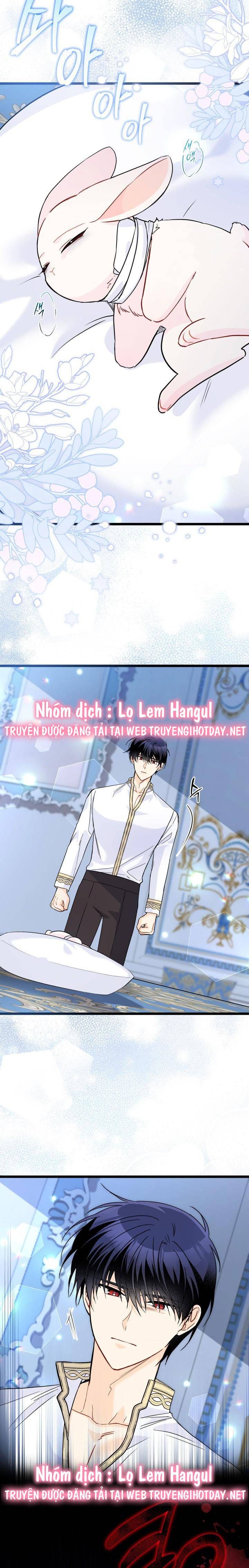 đọc truyện Mối Quan Hệ Cộng Sinh Giữa Báo Đen Và Thỏ Trắng Chương 119.1 ảnh 9 tại Thiên Thai Truyện